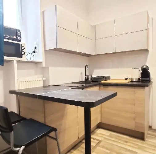 Apartment Tenczynska 4 B Starowka Aparts By Homeprime