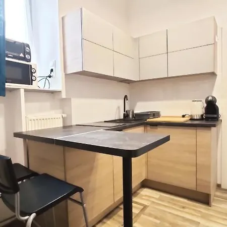 Apartmán Tenczynska 4 B Starowka Aparts By Homeprime