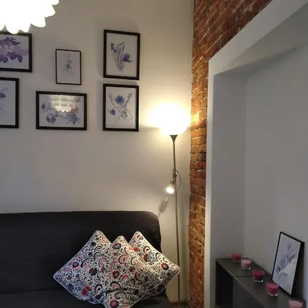 Apartmán Tenczynska 4 B Starowka Aparts By Homeprime