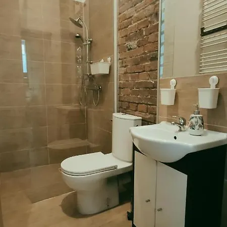Tenczynska 4 B Starowka Aparts By Homeprime דירה *