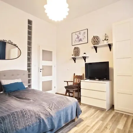 Tenczynska 4 B Starowka Aparts By Homeprime דירה קרקוב