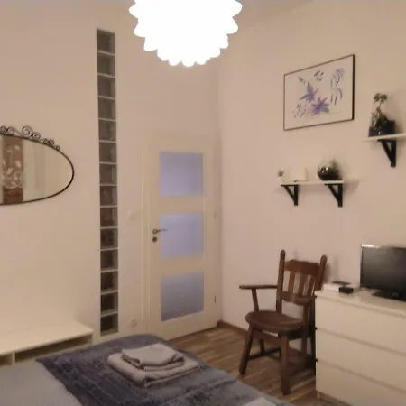 Tenczynska 4 B Starowka Aparts By Homeprime דירה *