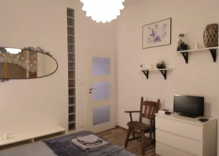 Tenczynska 4 B Starowka Aparts By Homeprime Apartmán *