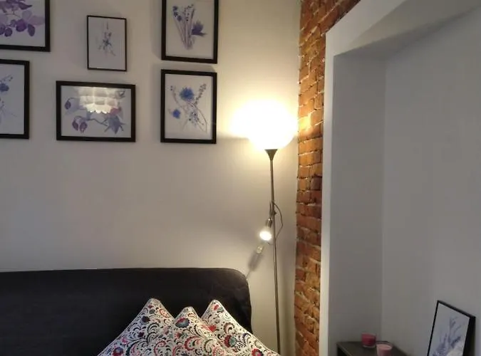 Apartmán Tenczynska 4 B Starowka Aparts By Homeprime