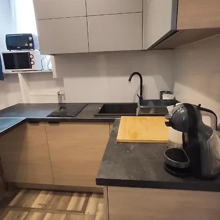 Tenczynska 4 B Starowka Aparts By Homeprime Apartman Krakkó