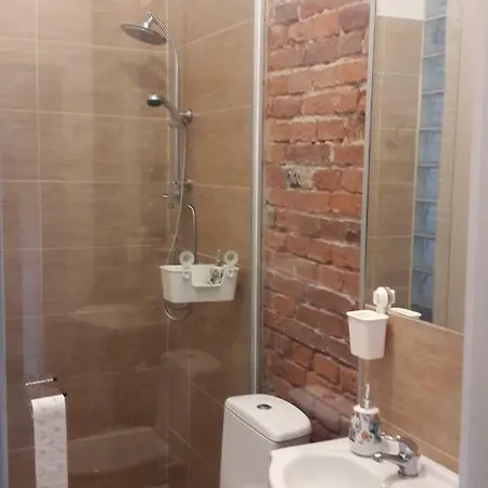 Apartman Tenczynska 4 B Starowka Aparts By Homeprime